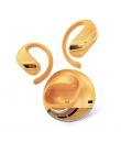 Vention OpenBeat O12 Auriculares Bluetooth 5.4 con Estuche de Carga - True Wireless - Open Ear - 7h Autonomia - Color Naranja