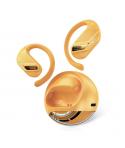 Vention OpenBeat O12 Auriculares Bluetooth 5.4 con Estuche de Carga - True Wireless - Open Ear - 7h Autonomia - Color Naranja