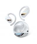 Vention OpenBeat O12 Auriculares Bluetooth 5.4 con Estuche de Carga - True Wireless - Open Ear - 7h Autonomia - Color Blanco
