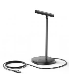 Vention Microfono de Escritorio - Cancelacion de Ruido - USB 2m - Color Negro