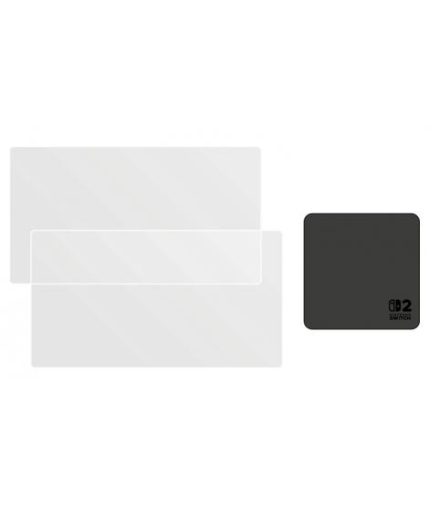 PowerA Pack de Protectores de Pantalla para Nintendo Switch 2
