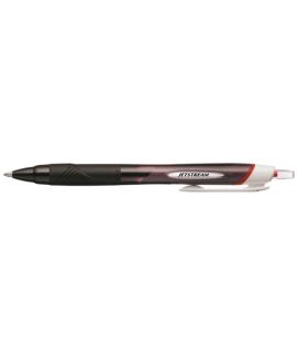 Uni-ball JetStream Sport SXN-150E Boligrafo Retractil - Punta de Bola 1mm - Tinta Pigmentada Resistente al Agua y Luz - Secado I