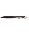 Uni-ball JetStream Sport SXN-150E Boligrafo Retractil - Punta de Bola 1mm - Tinta Pigmentada Resistente al Agua y Luz - Secado I