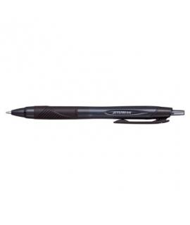Uni-ball JetStream Sport SXN-157E Boligrafo Retractil - Punta de Bola 0.7mm - Trazo 0.35mm aprox. - Secado Instantaneo - Ideal p