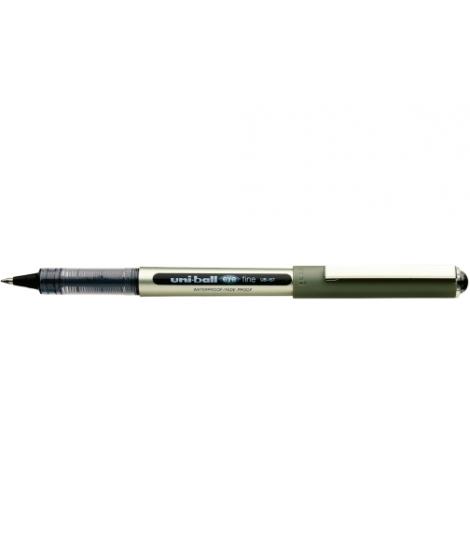 Uni-ball Eye Fine UB-157E Boligrafo de Tinta Liquida - Punta de Bola 0.7mm - Tinta Resistente al Agua y Luz - Sistema de Control