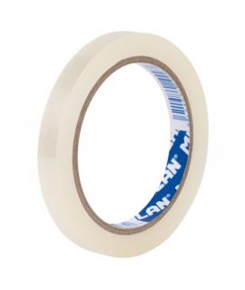 Milan Cinta Adhesiva Transparente - Medidas 12mm x 66m - Color Transparente Brillante