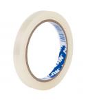 Milan Cinta Adhesiva Transparente - Medidas 12mm x 66m - Color Transparente Brillante