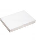 Papel A3 80gr 297x420mm (500 Hojas) Blanco (Fabricado por Navigator)
