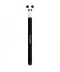 Eberhard Faber Animal Erase It! Boligrafo Borrable Tinta Gel Azul - Trazo 0.7mm - Tacto Soft - Diseño Panda