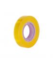 Milan Cinta Adhesiva Transparente - Medidas 12mm x 33m - Color Amarillo Transparente