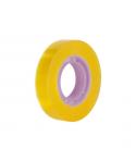 Milan Cinta Adhesiva Transparente - Medidas 12mm x 33m - Color Amarillo Transparente