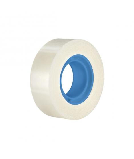 Milan Cinta Adhesiva Transparente - Medidas 19mm x 33m - Color Transparente Brillante