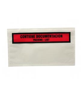 Sobre Autoadhesivo para Envio de Documentos 240x135mm - Packing List