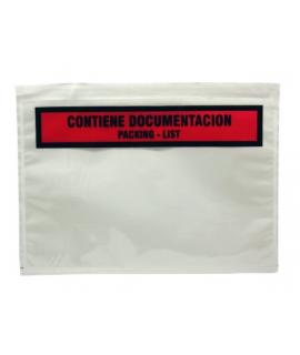 Sobre Autoadhesivo para Envio de Documentos 240x180mm - Packing List