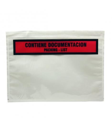Sobre Autoadhesivo para Envio de Documentos 240x180mm - Packing List