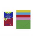 Bismark Pack de 10 Sobres de Papel - Medidas 76x120mm - Colores Surtidos