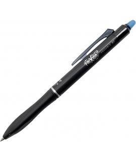 Pilot Frixion Ball Plus Boligrafo Borrable - Punta de 0.7mm y Trazo de 0.35mm - Recargables - 80% de Plastico Reclclado - Color 