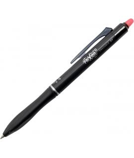Pilot Frixion Ball Plus Boligrafo Borrable - Punta de 0.7mm y Trazo de 0.35mm - Recargables - 80% de Plastico Reclclado - Color 