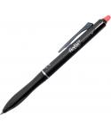 Pilot Frixion Ball Plus Boligrafo Borrable - Punta de 0.7mm y Trazo de 0.35mm - Recargables - 80% de Plastico Reclclado - Color 