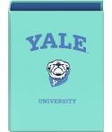 Dohe Yale Dog Carpeta de 4 Anillas Mixtas de 40mm - Formato Folio - Cubierta en Carton Forrado Plastificado