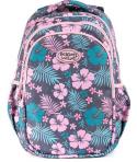 Oceans Wave Secundary Ohana Beach Mochila 33L - 2 Bolsillos Principales con Cremalleras de Alta Calidad y Tiradores Ergonomicos 