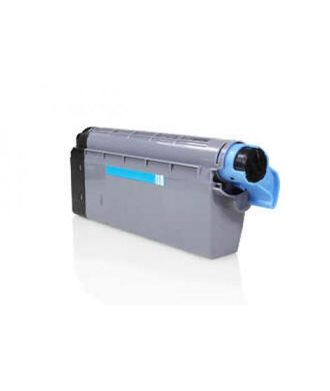 OKI Executive ES7411/ES3032 Cyan Cartucho de Toner Generico - Reemplaza 44318619