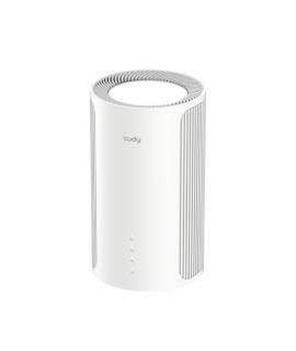 Cudy Router AX3000 WiFi 6 5G Nr - 3 Puertos - Velocidad hasta 1000Mbps - 1 Ranura Nano SIM - Antenas Internas - 1 Ranura Nano SI