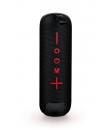 Bigben Tube Altavoz Bluetooth - Potencia Musical 30W -Puerto USB Reproductor - Color Negro