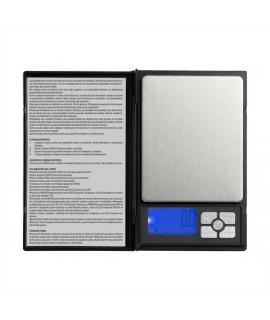 Orbegozo PC 3060 Bascula de Precision Electronica - Precision de 0.01 g - Conversion Gramos/Onzas - Pantalla LCD Retroiluminada 