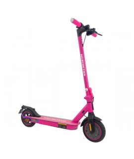 Mascooter S1 Furious Patinete Electrico Motor 300W - Homologado DGT - Autonomia hasta 20km - Carga Maxima 100kg - Ruedas 8.5" - 