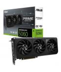 Asus GeForce RTX 5060 Prime OC Tarjeta Grafica 8GB GDDR7 Reflex 2 RTX AI DLSS4