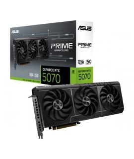 Asus PRIME GeForce RTX 5070 Tarjeta Gráfica 12GB GDDR7