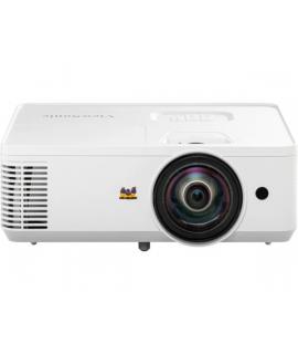 ViewSonic PS502X Proyector ANSI 4000 Lumenes - Corto Alcance - FullHD - Altavoz 16W - HDMI, VGA, USB - Mando a Distancia - Color