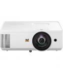 ViewSonic PS502X Proyector ANSI 4000 Lumenes - Corto Alcance - FullHD - Altavoz 16W - HDMI, VGA, USB - Mando a Distancia - Color