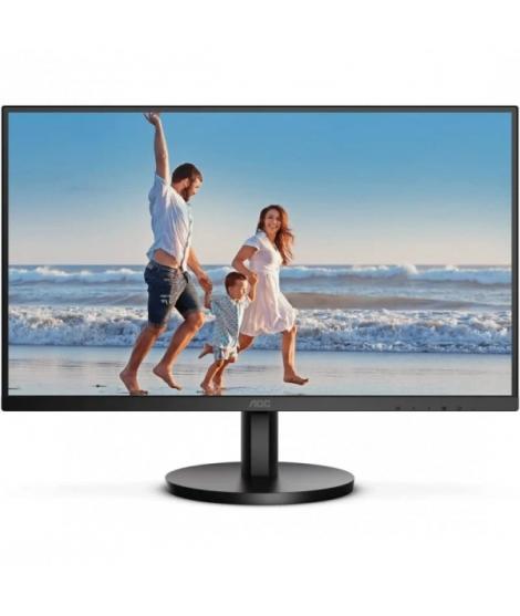 AOC Q27B3MA Monitor 27" WLED VA QHD 75Hz - Respuesta 4ms - Angulo de Vision 178° - Altavoces - HDMI, VGA - VESA 100x100mm