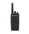Motorola XT420 Walkie Talkie + Cargador - 8 Canales PMR446 + 219 Codigos - Alcance de hasta 9km - Autonomia hasta 20h