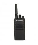 Motorola XT420 Walkie Talkie + Cargador - 8 Canales PMR446 + 219 Codigos - Alcance de hasta 9km - Autonomia hasta 20h