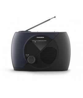 Thomson RT350 Radio FM Portatil Analogica - Color Negro