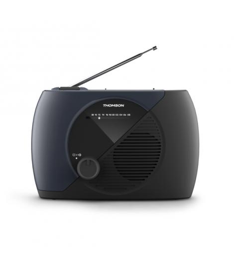 Thomson RT350 Radio FM Portatil Analogica - Color Negro