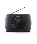 Thomson RT350 Radio FM Portatil Analogica - Color Negro