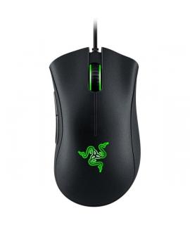 Razer DeathAdder Essential Raton Gaming - Sensor Optico 6400dpi - 5 Botones Programables - Color Negro