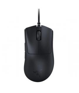 Razer DeathAdder V3 Raton Gaming - Sensor Optico 30000dpi - 6 Botones Programables - Almacena Hasta 5 Perfiles - Color Negro