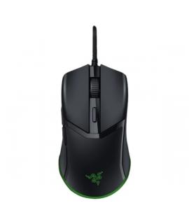 Razer Cobra Raton Gaming - Sensor Optico 8500dpi - 6 Botones Programables - Tecnologia Razer Chroma RGB - Color Negro