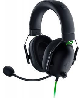 Razer BlackShark V2 X Auriculares Gaming - Microfono Cardioide Razer HyperClear - Sonido 7.1 - Cancelacion Pasiva de Ruido - Mul