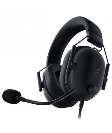 Razer BlackShark V2 X PS Auriculares Gaming - Microfono Cardioide Razer HyperClear - Sonido 7.1 - Cancelacion Pasiva de Ruido - 