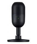 Razer Seiren V3 Mini Microfono Gaming - Captacion de Voz Ultranitida - Aislamiento de Voz - USB - Color Negro