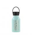 Safta F.C. Barcelona Botella Reutilizable 350ml - Doble Pared con Aislamiento - Base de Silicona - Conserva Temperatura 12h Cali