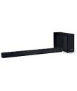 Thomson SB250BT Barra de Sonido - Subwoofer - Potencia Musical 200W - Bluetooh - Color Negro