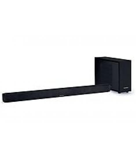 Thomson SB250BT Barra de Sonido - Subwoofer - Potencia Musical 200W - Bluetooh - Color Negro
