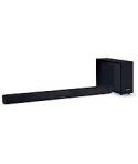 Thomson SB250BT Barra de Sonido - Subwoofer - Potencia Musical 200W - Bluetooh - Color Negro
